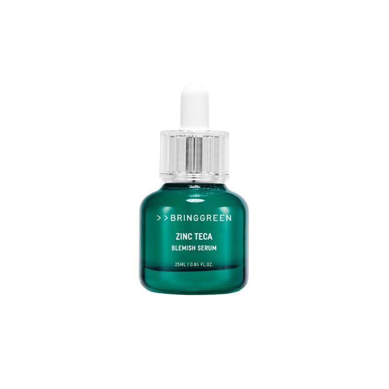 BRING GREEN Zinc Teca Trouble Serum 25ml
