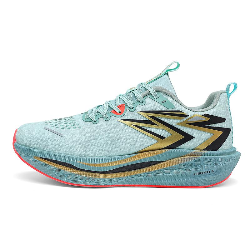 Hot Selling Summer Lace Up Professional Sports Shoes Durable Luxurious Anti Slip Running Shoes Elastic Comfortable Walking Shoes