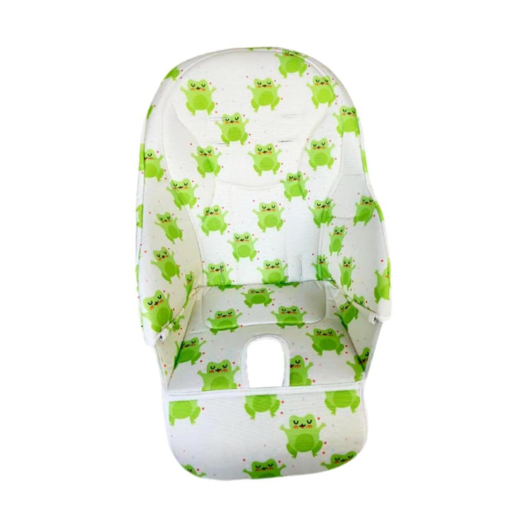 Chair Baby Dining Mat Cushion Oxford Fabric Seat Protector for Toddler High Chair Comfort at Home