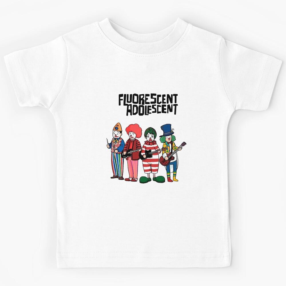 music clown Kids T-Shirt 150