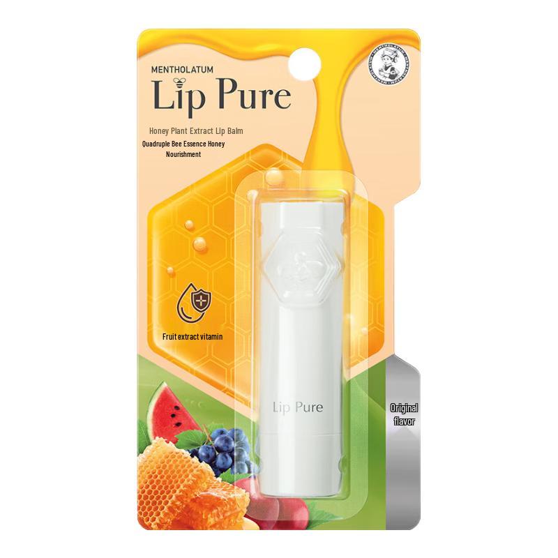 

Mentholatum Honey Repair Lip Care Series