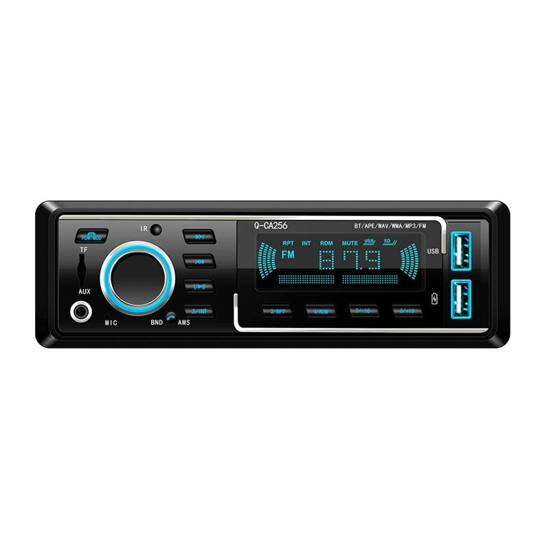 Handsfree Call Car Wireless -compatible FM Transmitter Adio Eceiver Mp3 Music Stereo Adapter