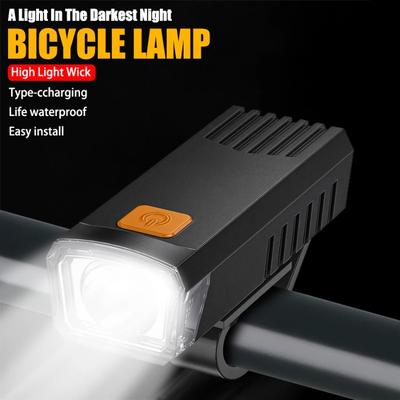 Cykeltillbehör – Cykelbelysning