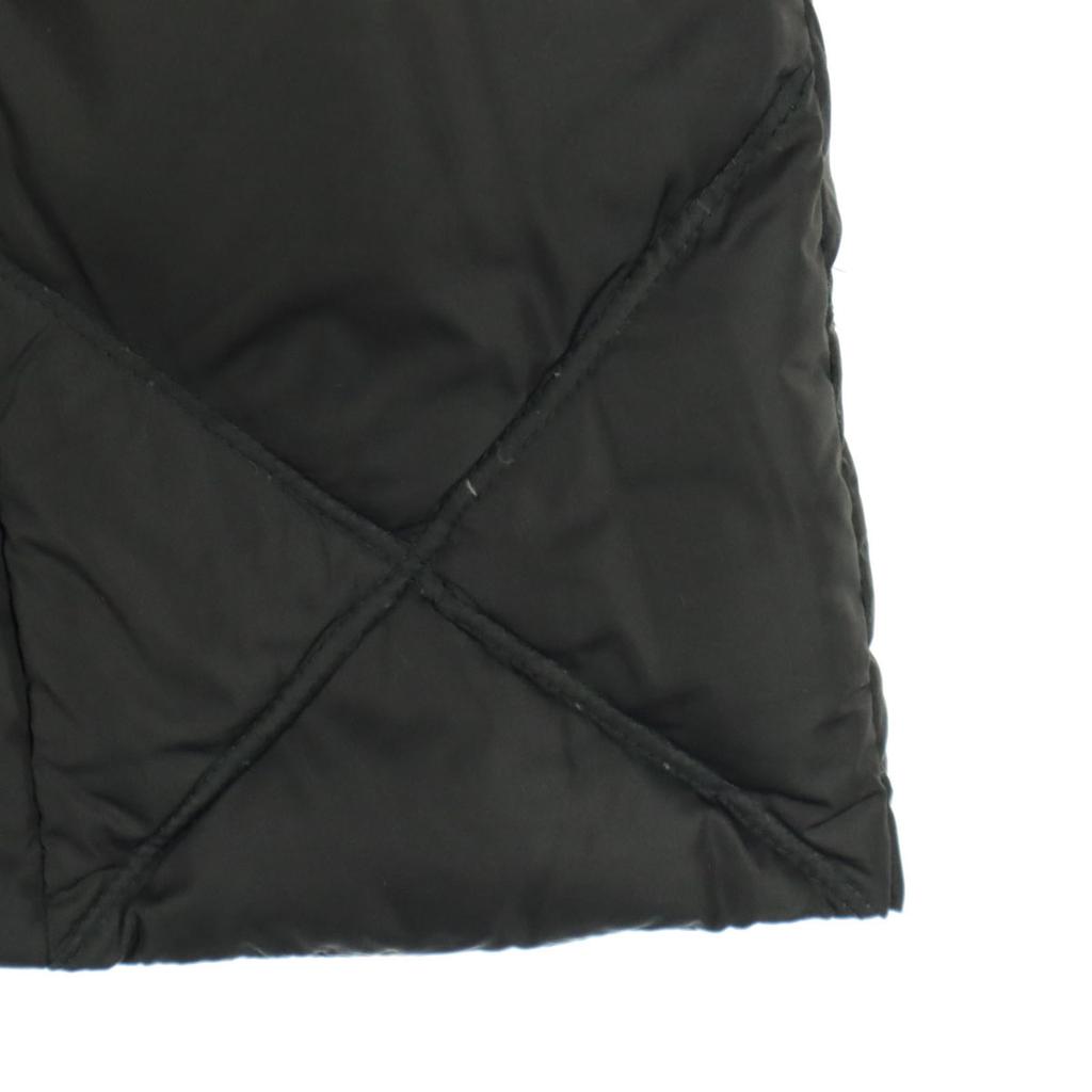 Ralph Lauren Long Down Coat S Black Women Used