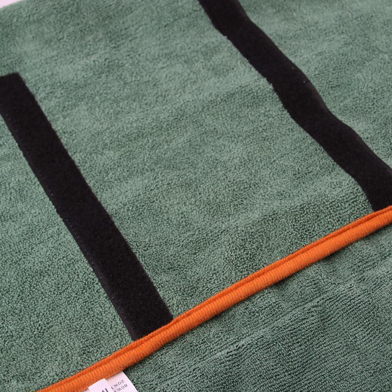Absorbent Pet Bathrobe Towel for Small, Medium, Large Dogs & Cats