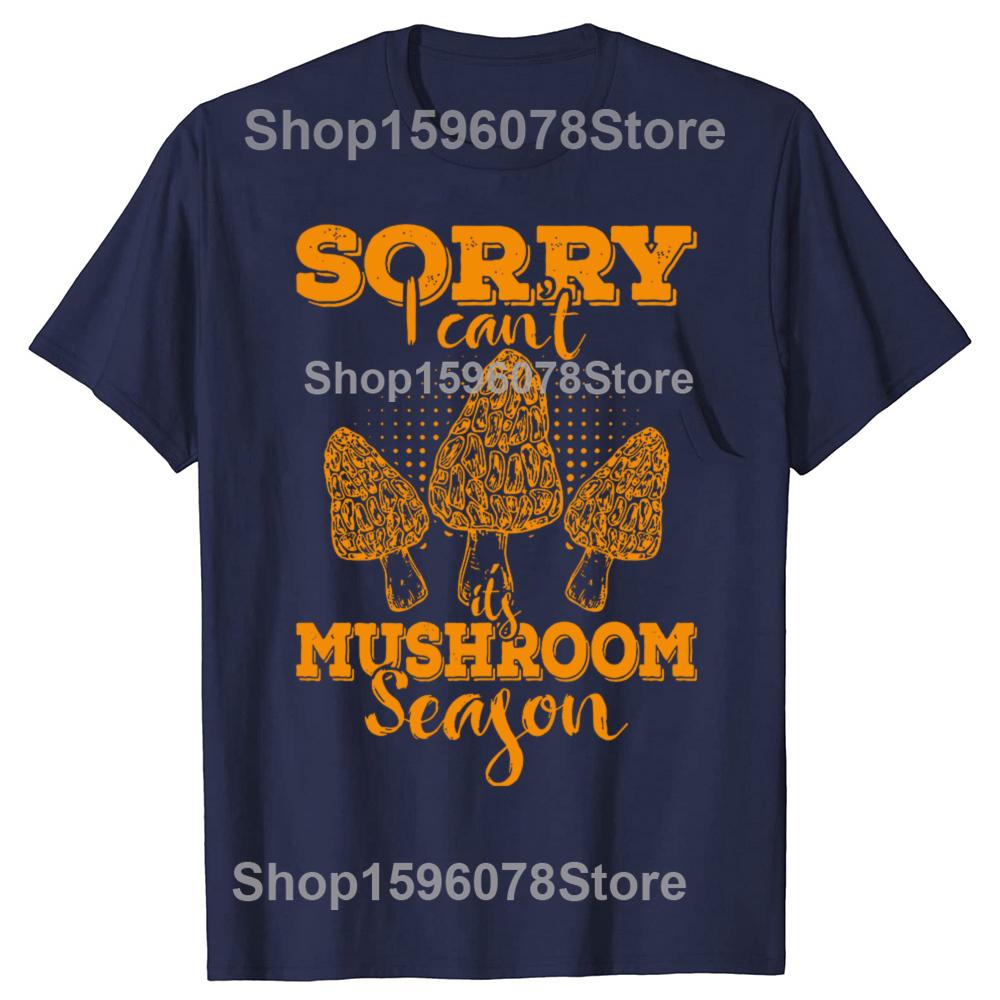 

Funny Mushroom Art Nature Lover Graphic Tshirts Unisex Womens Fashion Casual Tshirt 100 Cotton Loose Oversized T Shirt S