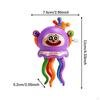 Wind up Toy Clockwork Figure Novelty Interactive Play Desk Decoration for Kids Boys Girls Holiday