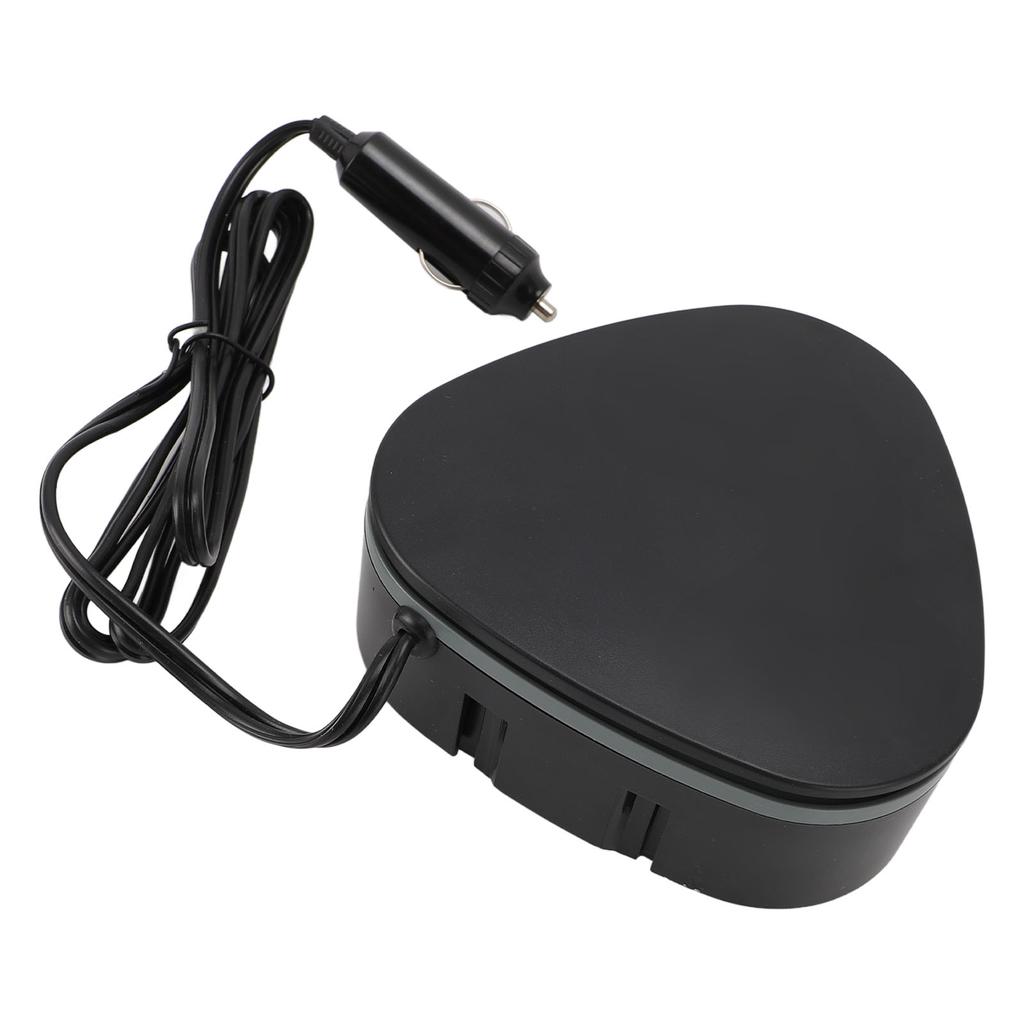 Car Heater 12V 120W 2 Gears Car Cooling Heating Fan for Defogging Defrosting Snow Removal