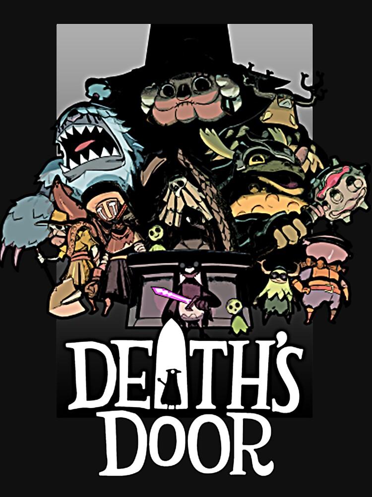 Death's Door Death's Door Essential Unisex T-Shirt