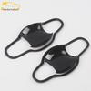 18 CHR Door Bowl Bright Ring Protective Film Cover - Anti-Scratch, Wear-Resistant Decorative Accessory
