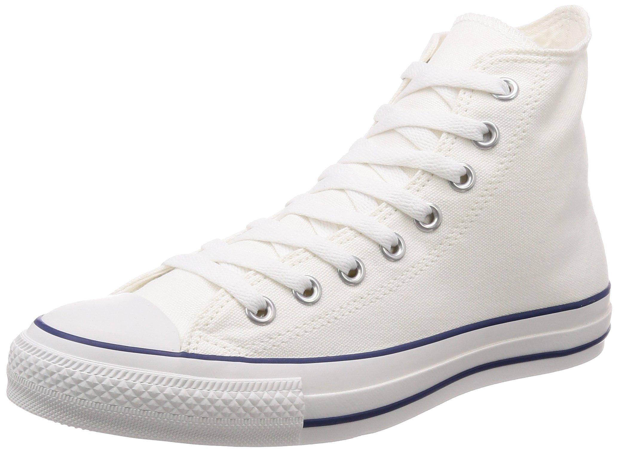 

Кеды All Star WR Colored Line HI см [Converse] Белый/Темно-синий 27.5