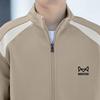 MIIOW Men's Casual Sport Stand-Up Collar Jacket