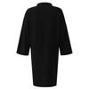 Women's Casual Fashion Color Loose Long Sleeves Shirt Dress