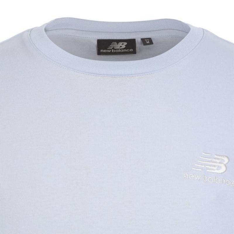 New Balance Small Logo Short Sleeve Tee Nbned21013 51