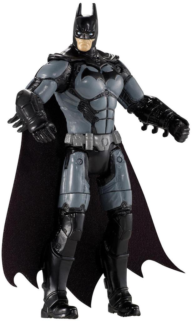 DC Comics Multiverse Batman: Arkham Origins 3.75-inch Basic Figure Batman / DC Comics Multiverse Batman: Arkham Origins Batman [Parallel Import]