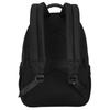 New FILA WHITE Fabric Backpack Men's Black F13M523102FBK