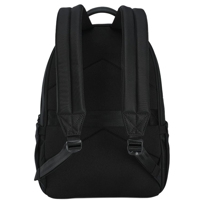 New FILA WHITE Fabric Backpack Men's Black F13M523102FBK