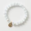 New Natural Cat's Eye Fu Character Bracelet - Versatile Niche Design for Women, Perfect Gift for Best Friend