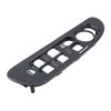 Car Master Power Window Switch Bezel Panel Trim OEM 5HZ71XDVAD for 2002 2003 2004 2005 2006 2007 2008 2009 2010