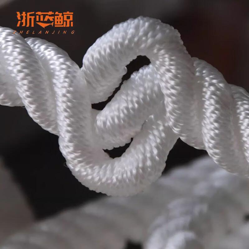High Strength 3-Strand Marine Nylon Rope