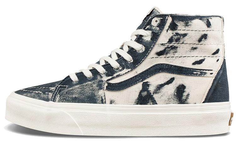 Sk8 Vans-Hi Tapered Eco Theory - Dress Blues VN0A4U168CP 35