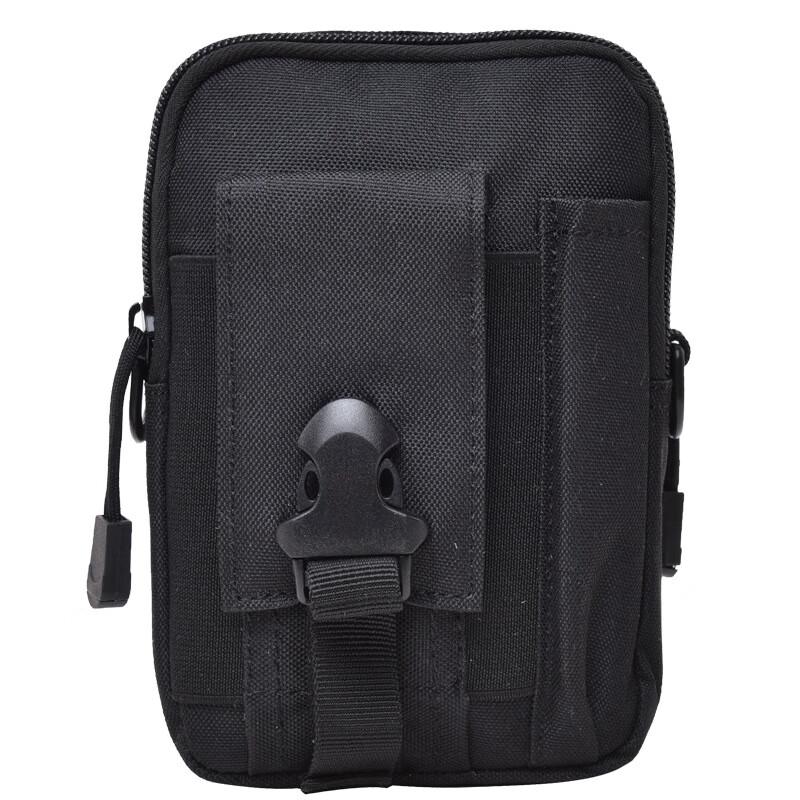 OEING Men's Tactical Camouflage Shoulder Waist Bag