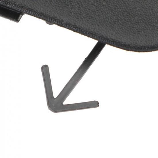 53285-0R080 Do Toyota RAV4 2016-2018 Osłona Haka Holowniczego Zderzaka Przedniego