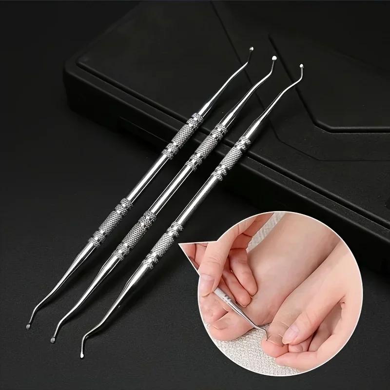 Toenail Clipper Ingrown Manicure Fixer Recover Toe Care Tool Nail Tool Correction Pedicure Tool