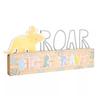 Celebrations Petit Cheri Roar Big & Brave Dinosaur Plaque