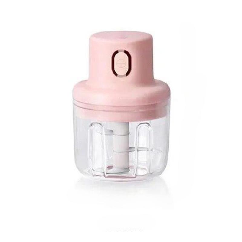 

1 шт. USB Беспроводной Электрический Кухонный Блендер Миксер Измельчитель Чеснока Мясорубка Мини Овощной Перец Чили Мясорубка Кухонные Инструменты Процессор