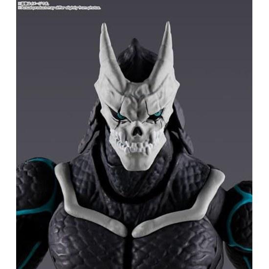 TAMASHII NATIONS S.H. Figuarts Kaiju No. 8 (Reissue) Approximately 190mm PVC ABS Painted Movable Figure 6-Inch Action -