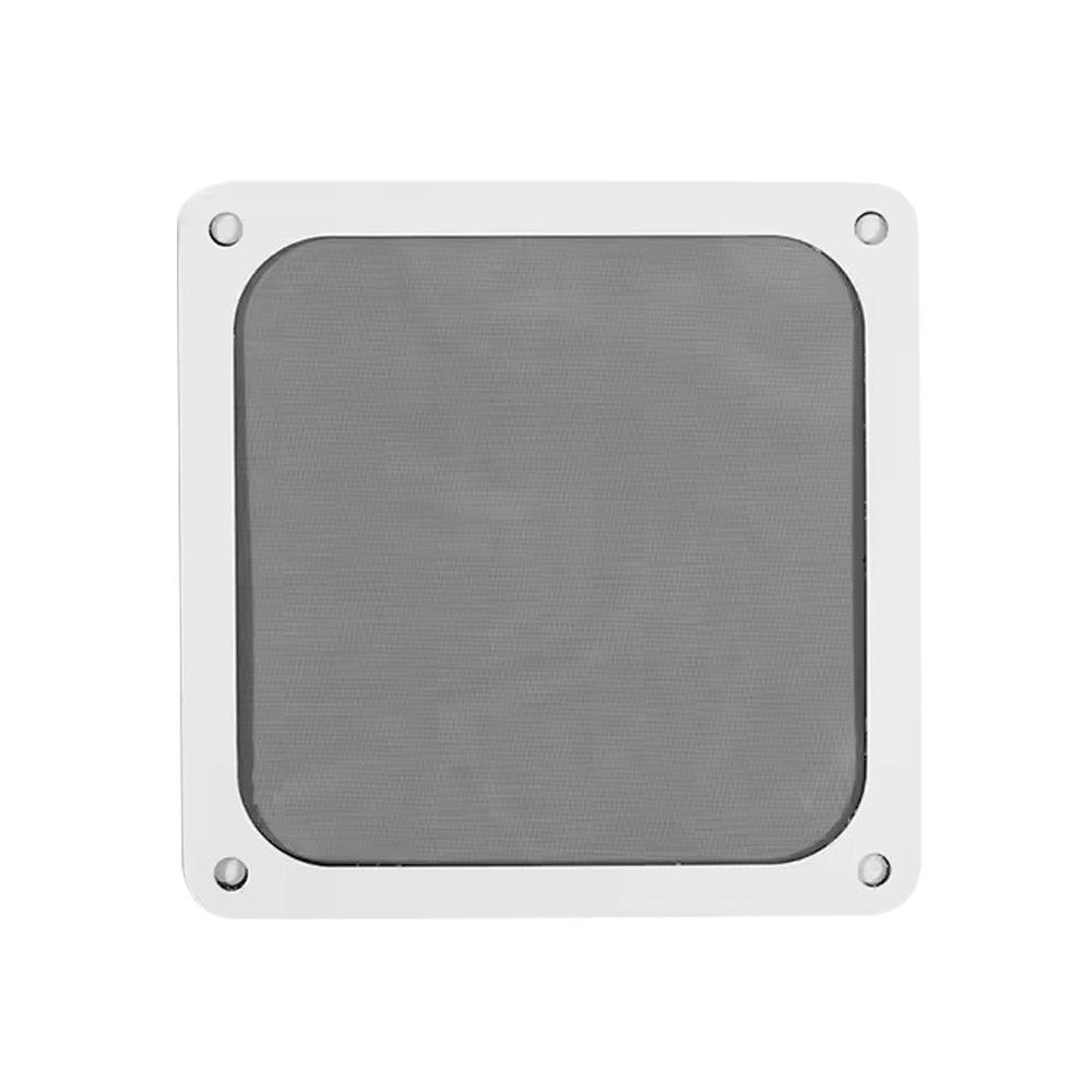 with Hole PC Chassis Cooling Fan Dust Filter Magnet Computer Cooler Fan Dust Filter Net Cover
