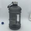 2,2 l Tragbare Hantel-Wasserflasche für Fitnessstudio und Fitness
