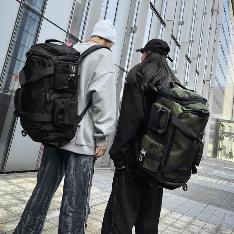 Large Capacity Travel Bag, Handbag, Storage Bag, Sports and Fitness Bag, Backpack
