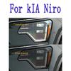 Per Kia NIRO SG2 -- Fari Esterni Auto Pellicola Protettiva Antigraffio in TPU PPF Pellicola Riparativa Antigraffio Accessori
