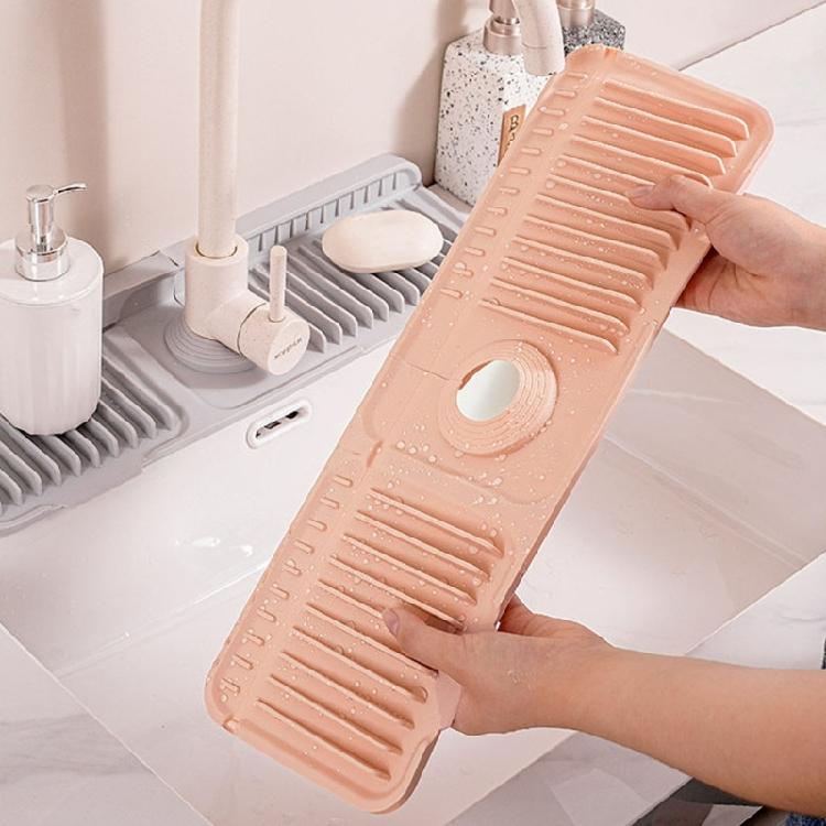 Flexible Kitchen Faucet Liquid owner 61cm produced From Soft Rubber Perfect For Sink Or Bath Space