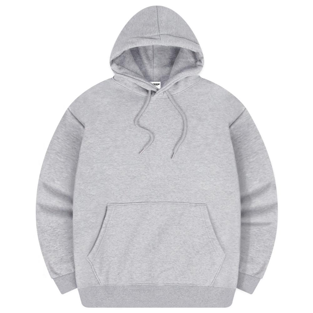 Land Oversized Hoodie 6 Colors [Ulzi_5001] (B Type)