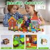 Magnetic 330 Magnetic Educational Toys for Boys and Building Birthday Christmas Gift Set Blocks, Pieces, Toys, Girls, Toys, Present, Gift,