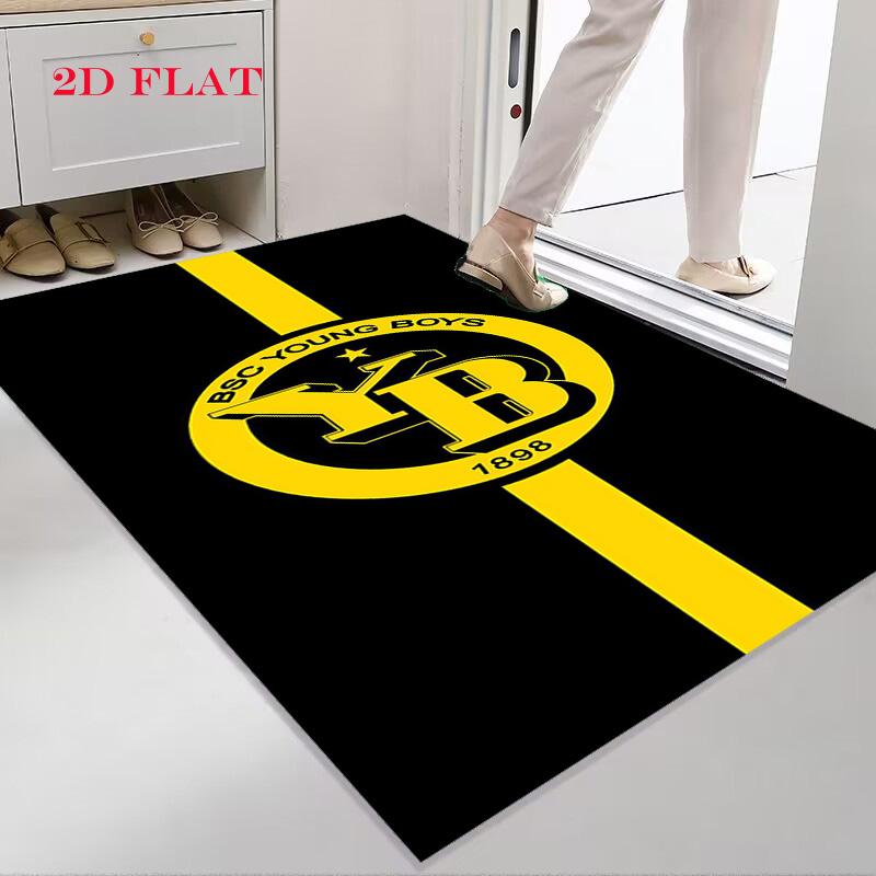 BSC Young Boys Carpet Rug for Living Room Bedroom Home Sofa Decoration,Kids Play Nonslip Floor Mat