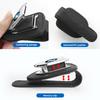 2025 Hot Car Glasses Case Sun Visor Glasses Holder Sunglasses Holder For BMW M Power X1 X3 X4 X5 X6 X7 F10 F20 F30 G20 G30 F15 F