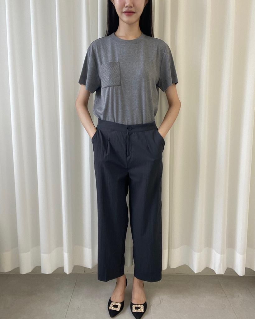 Olgangdijainseutyudio Formal Baggy Pants
