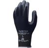 Showaglove Work Gloves 371 Assembly Grip Size 1 Pair of No. Cluster, L, Black, (Set 2)