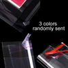 Transparent Self-sealing Jewelry Accessories Candy OPP Self-adhesive Bag Packaging Resealable Gift Cookie Packaging Bag