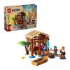LEGO 75636 ONE PIECE Windmühlen-Dorfhütte