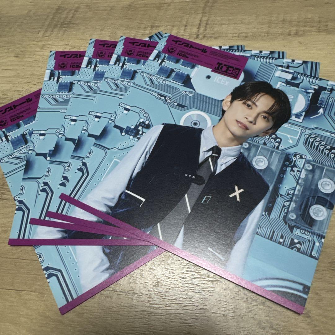 

[USED] ICEx Installation Takeno Yonen HMV Bonus Another Jacket