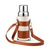 BST-154 630ML 304 Stainless Steel Portable Water Bottle