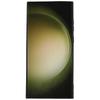 For Samsung Galaxy S23 Ultra Straight Edge Phone Case Precise Cutout Soft TPU Cover