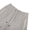 Brunello Cucinelli Beautiful Cotton Knit Ribbed Shorts Bottoms for Women, Grey, XXS, 21 Years MI9197799JAP Bottoms XXS grayUsed