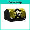 Dragon Ball Double Layer Pencil Case With Large Capacity For Students And Office Use