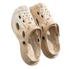 Men's Camouflage Arch Support Anti-slip Closed Toe Slippers - Beach, Garden, Outdoor Sandals